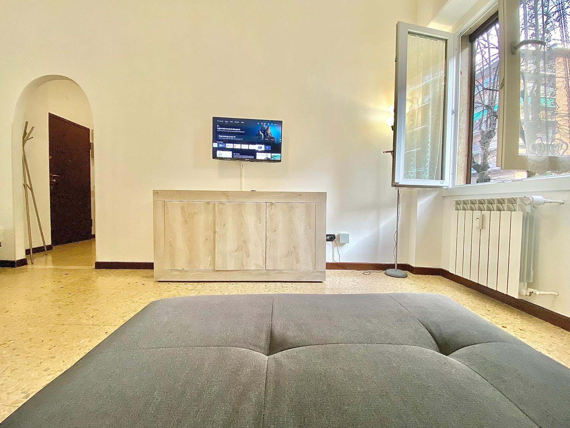 Апартаменты Navigli Style, Tra Metropolitana Famagosta, Comfort E Modernita Милан Экстерьер фото