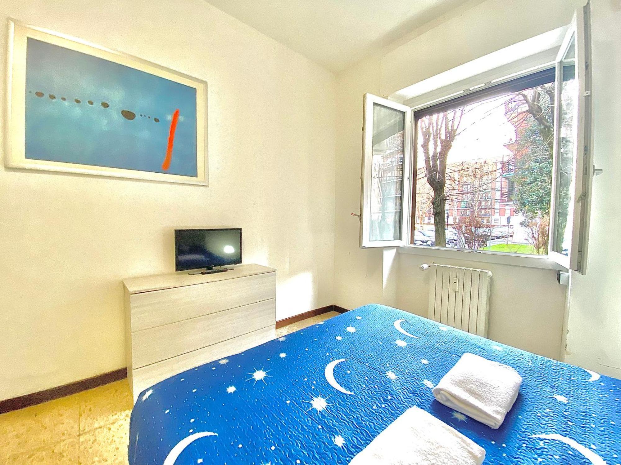 Апартаменты Navigli Style, Tra Metropolitana Famagosta, Comfort E Modernita Милан Экстерьер фото